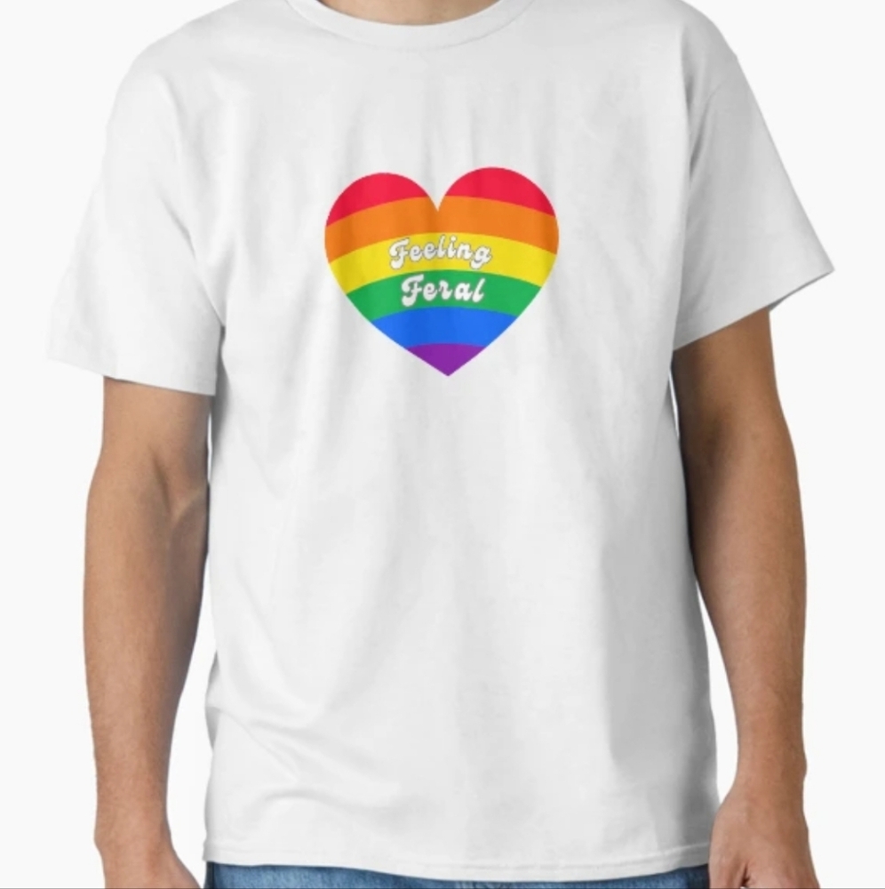 Unisex Pride Tshirt
